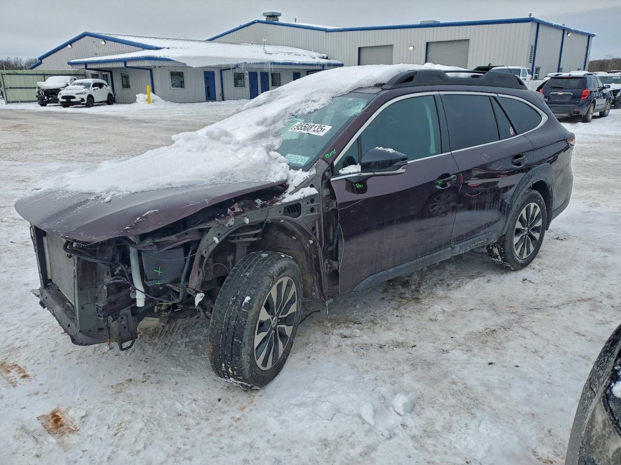 2024 SUBARU Outback