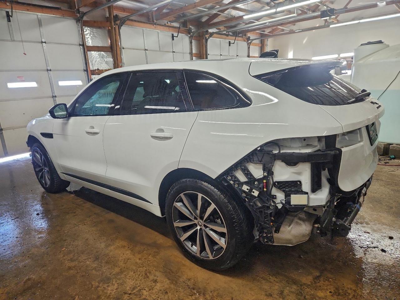2024 JAGUAR F-Pace