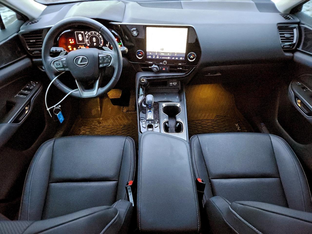 2022 LEXUS NX 250