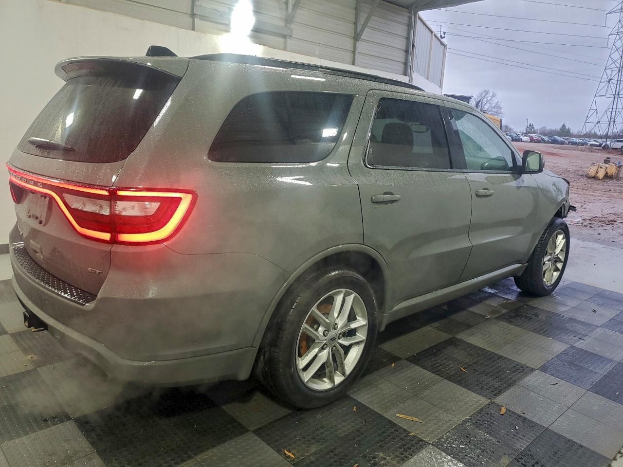 2024 DODGE DURANGO