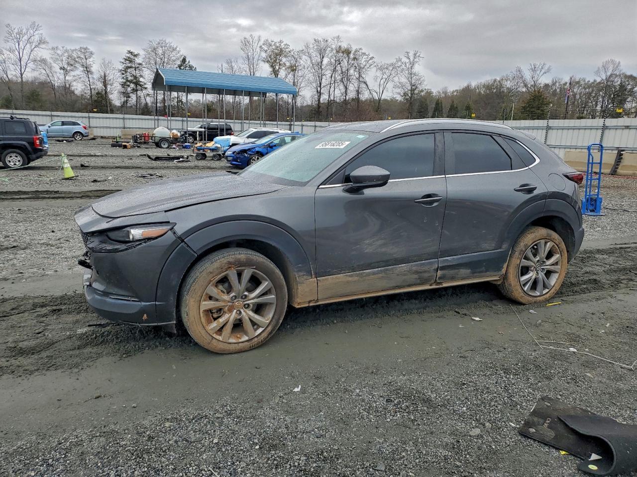 2023 MAZDA CX-30