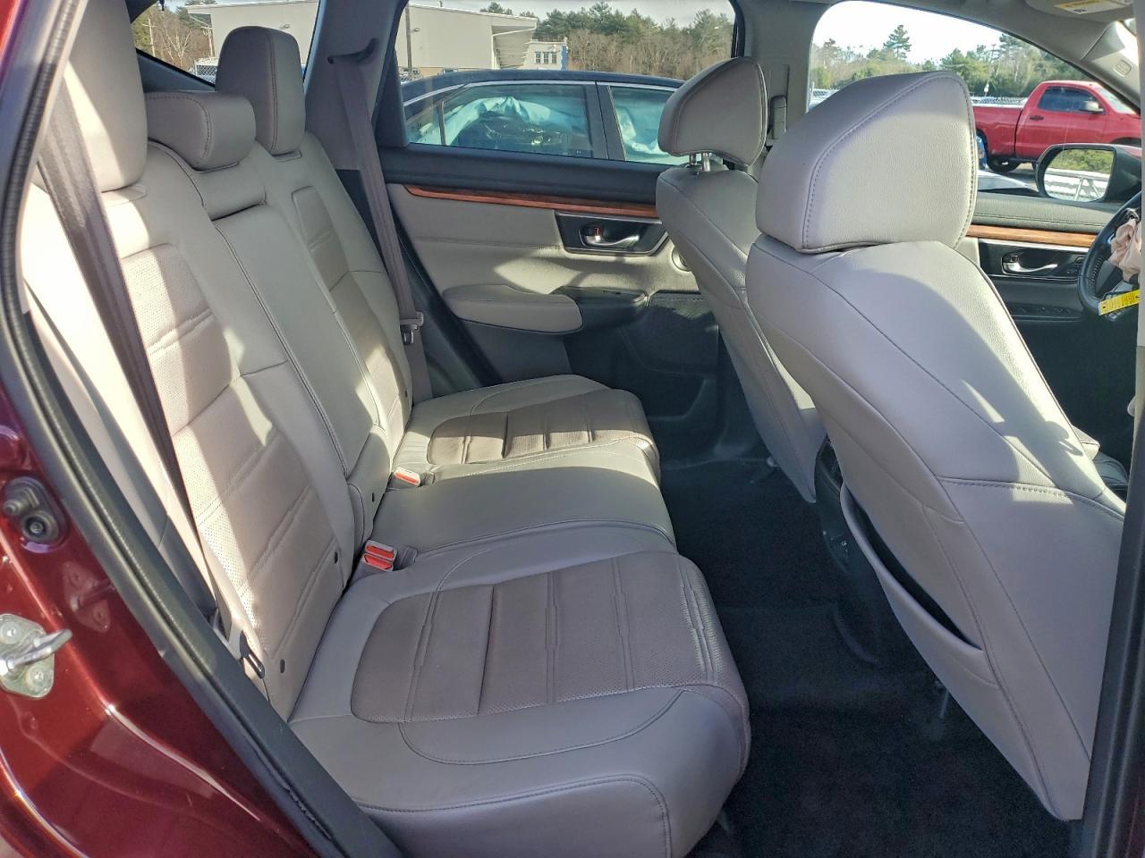 2019 HONDA CR-V