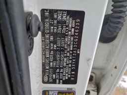2012 KIA SORENTO