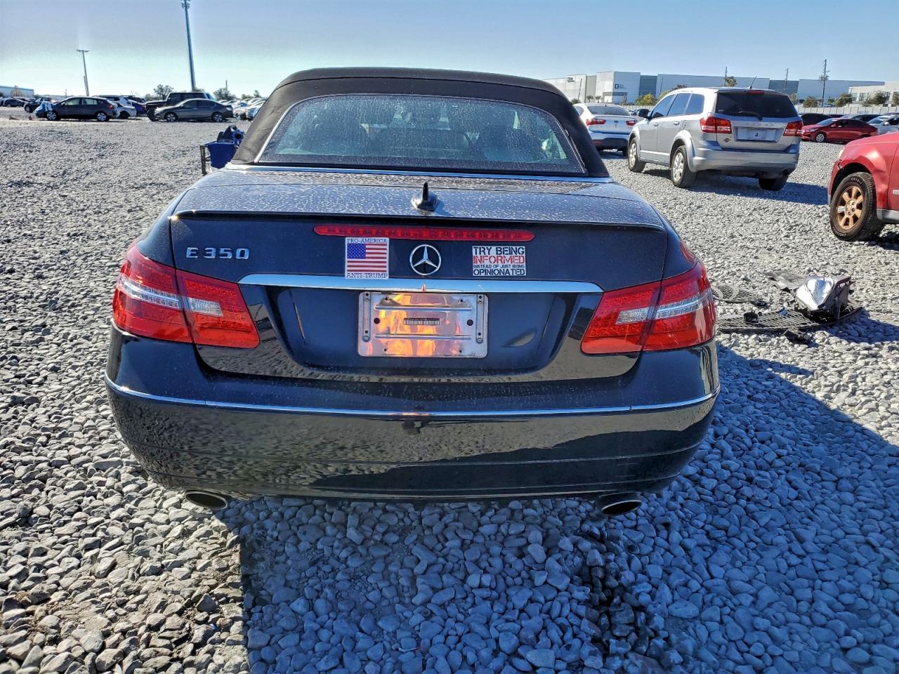 2012 MERCEDES-BENZ E-Class