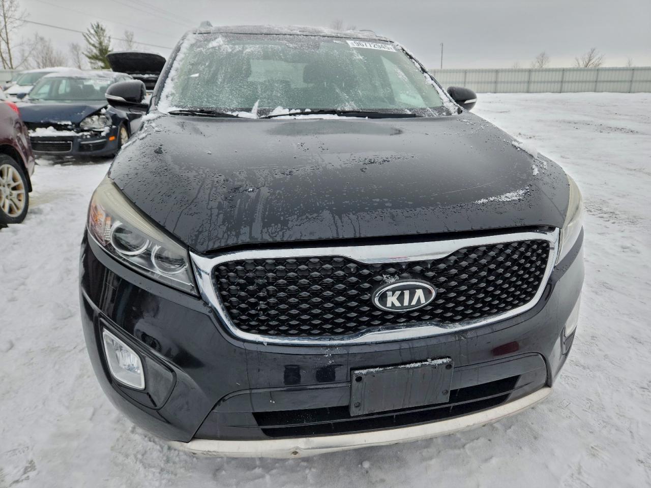 2016 KIA SORENTO