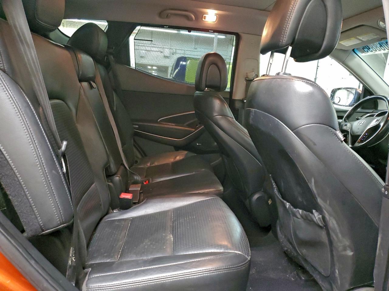 2013 HYUNDAI SANTA FE