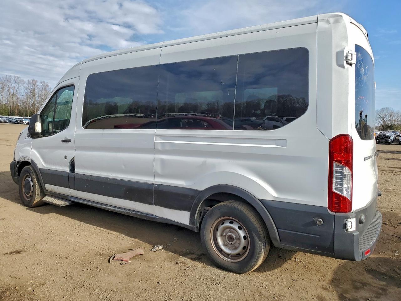 2020 FORD Transit