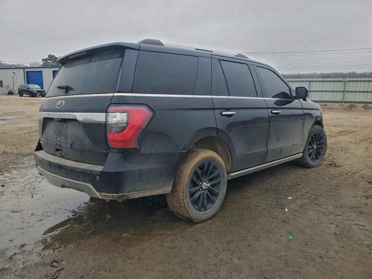 2019 FORD Expedition