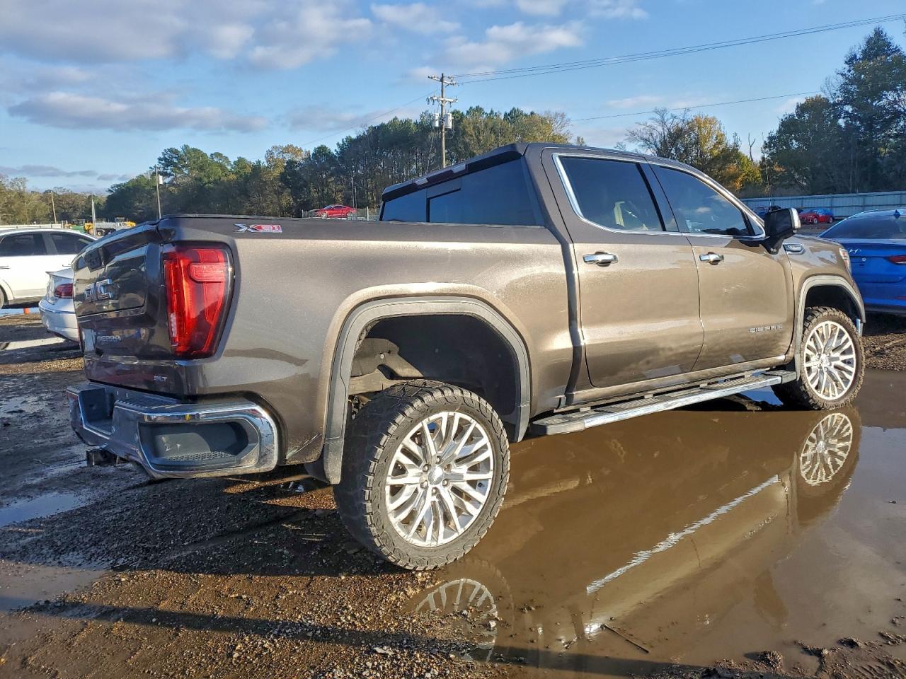 2019 GMC Sierra