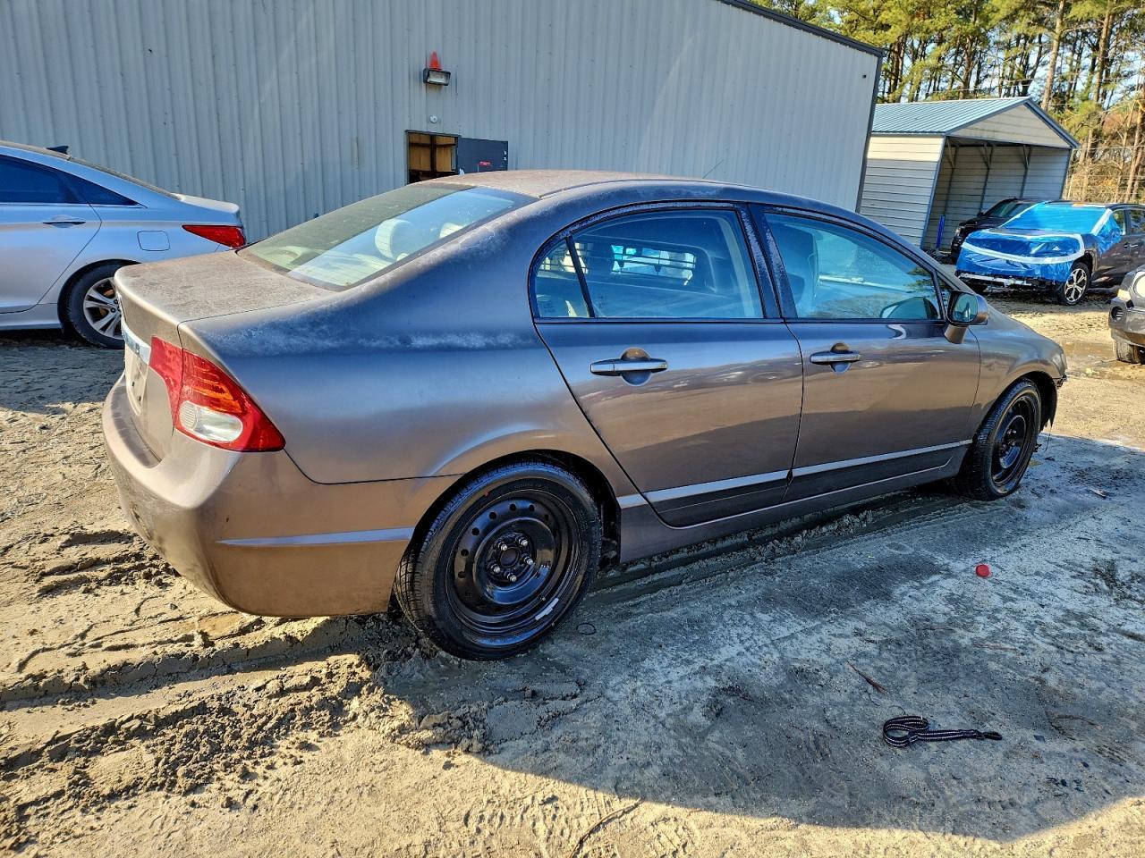 2011 HONDA CIVIC