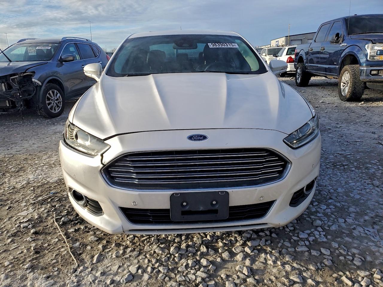 2014 FORD FUSION