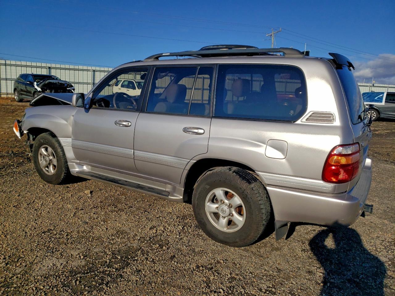 2000 TOYOTA