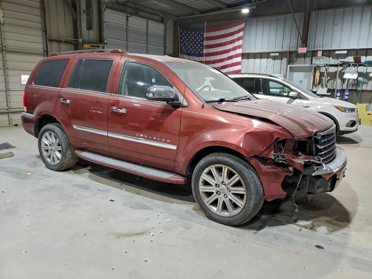 2008 CHRYSLER Aspen