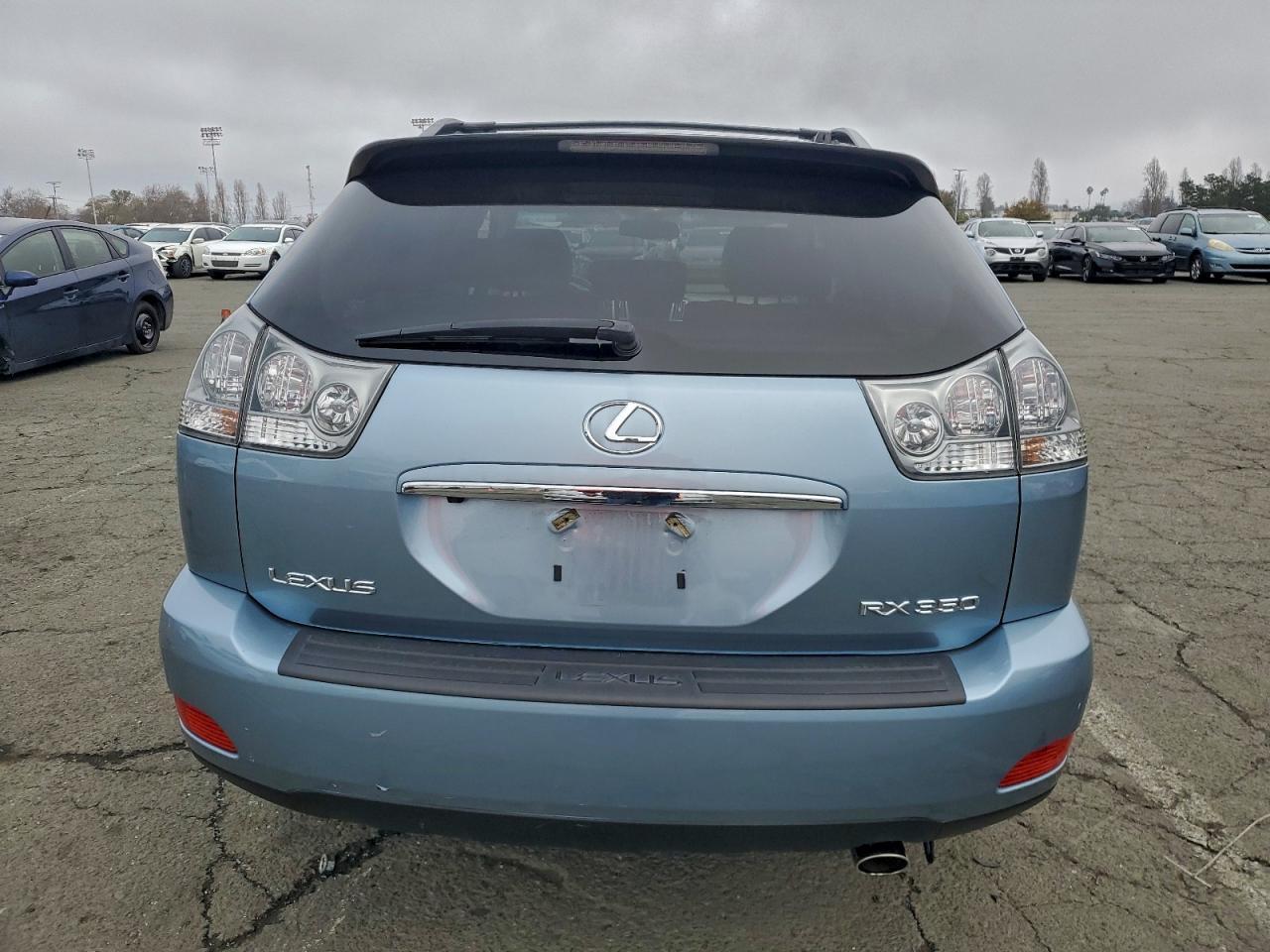 2007 LEXUS RX 350