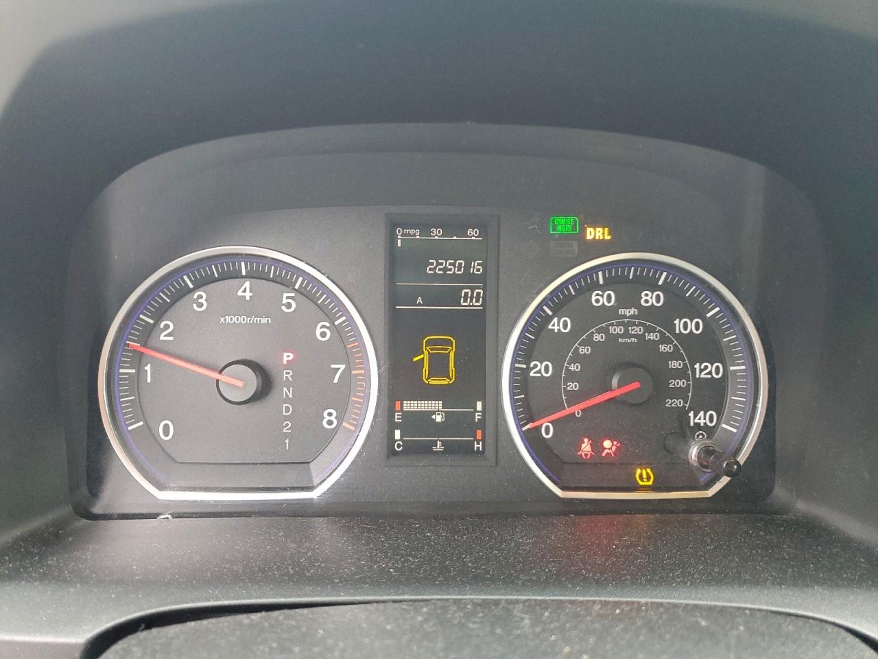 2008 HONDA CR-V