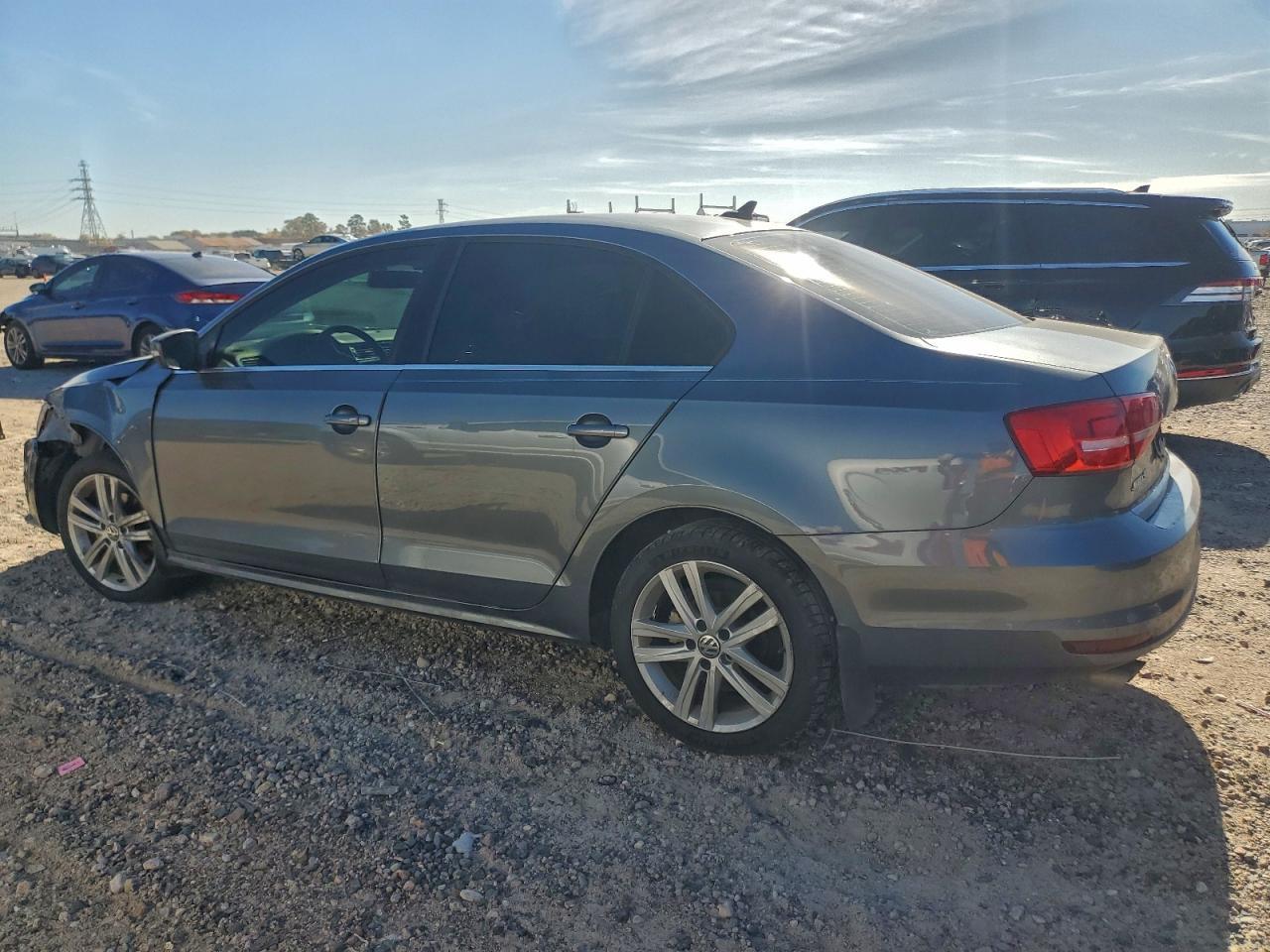 2015 VOLKSWAGEN JETTA