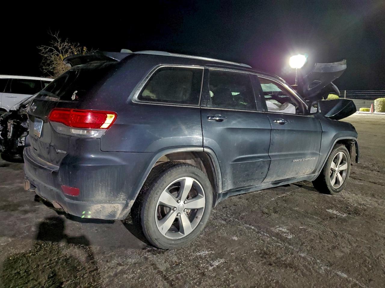 2014 JEEP Grand Cherokee
