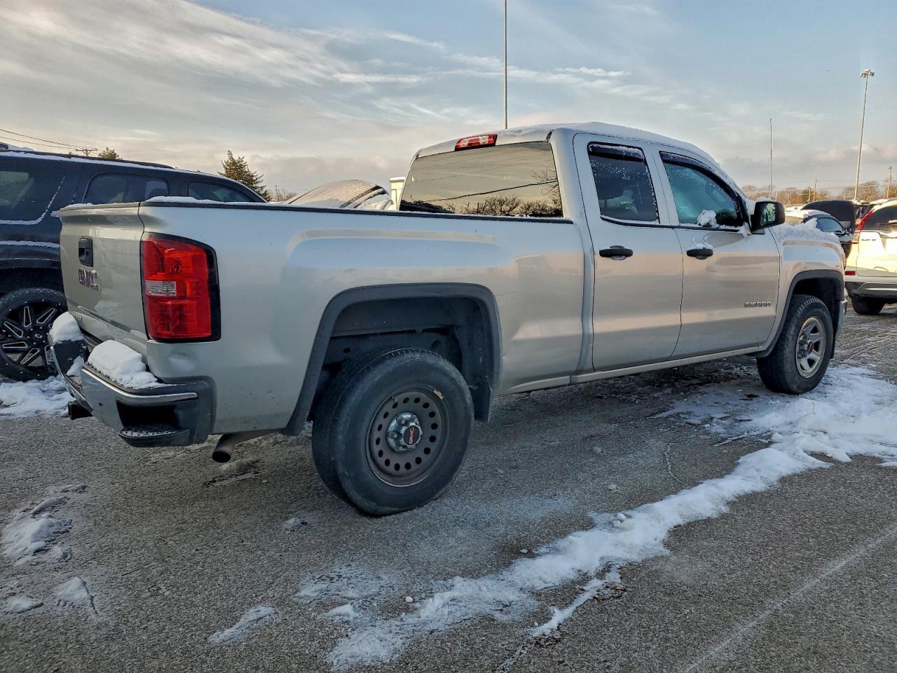2014 GMC Sierra