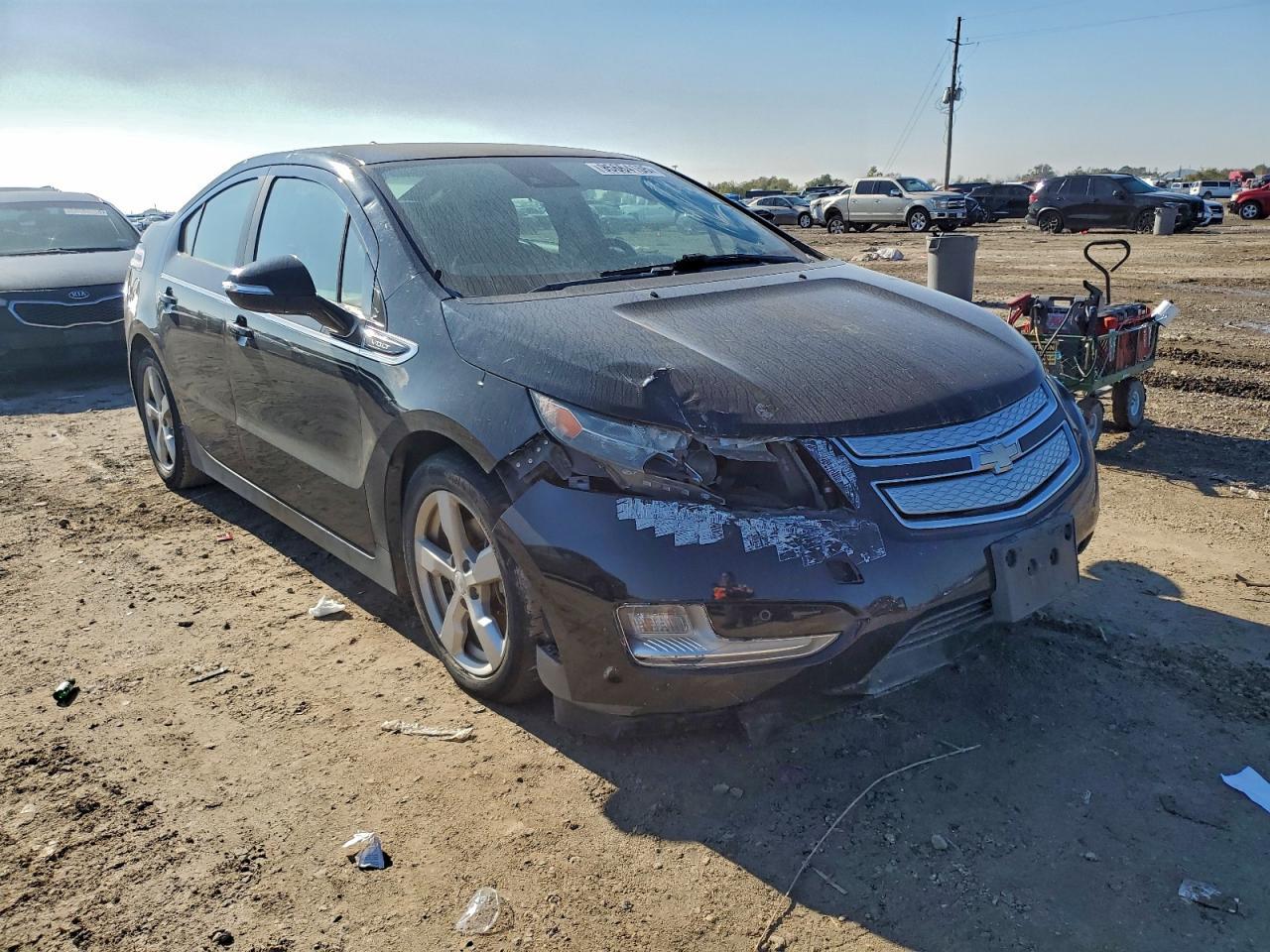 2013 CHEVROLET VOLT