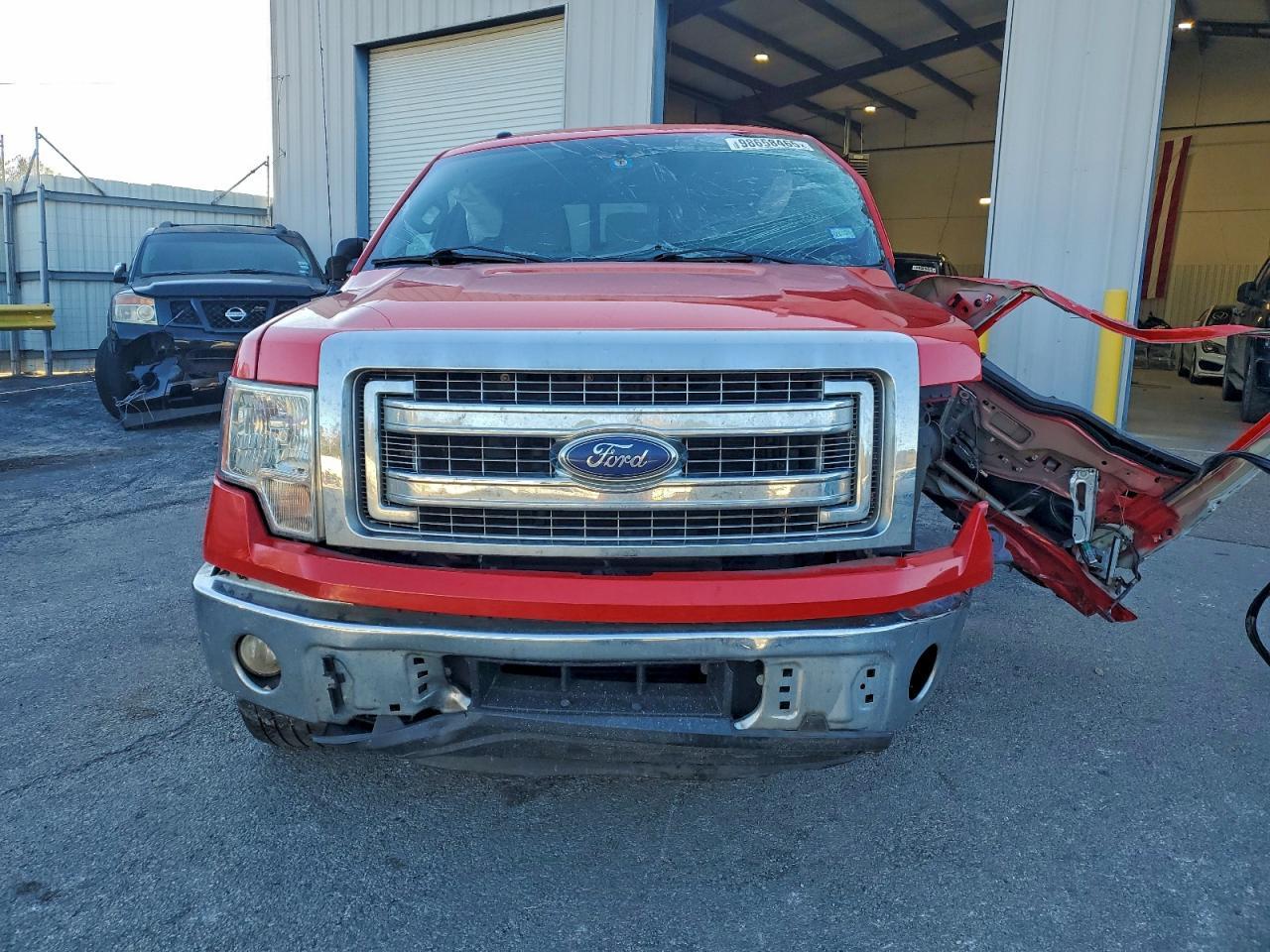 2014 FORD F-150