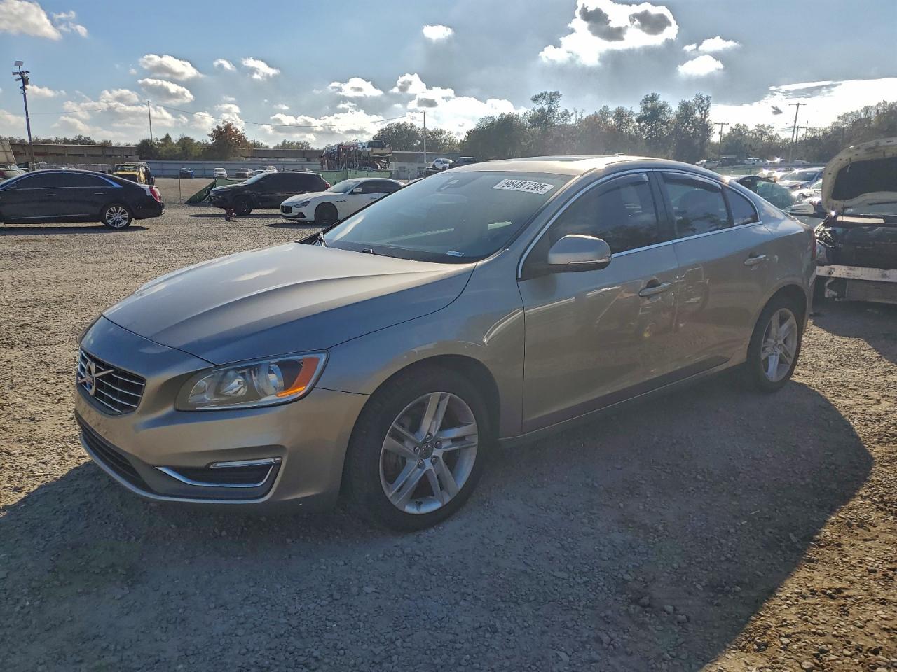 2014 VOLVO S60