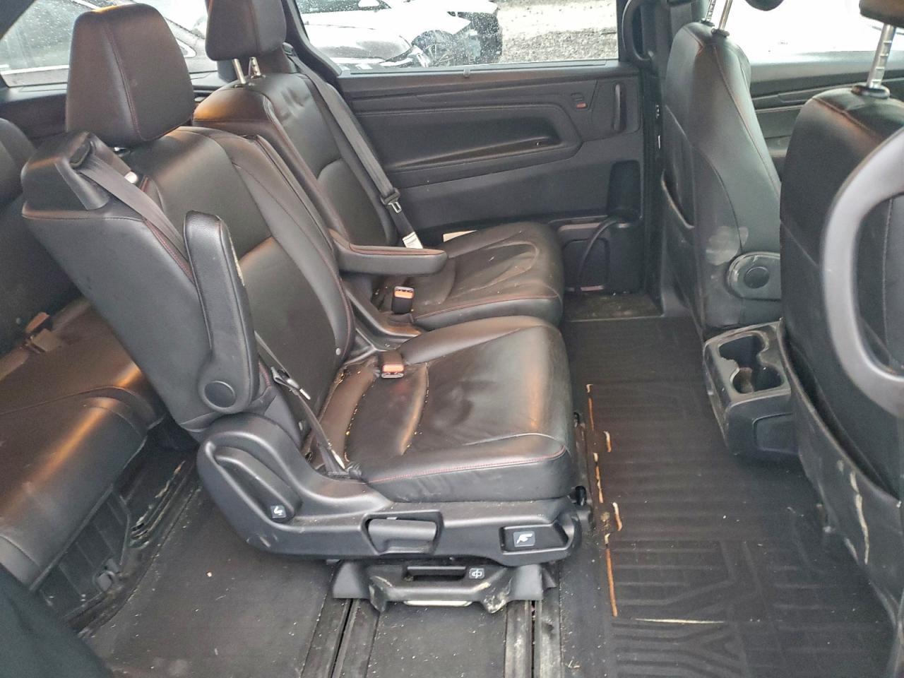 2023 HONDA ODYSSEY