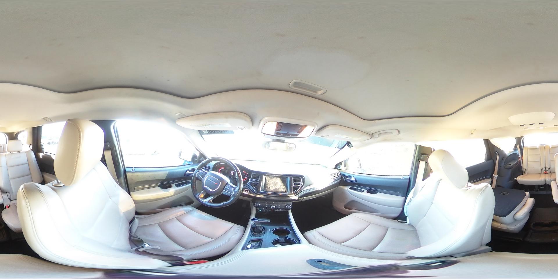 2021 DODGE DURANGO