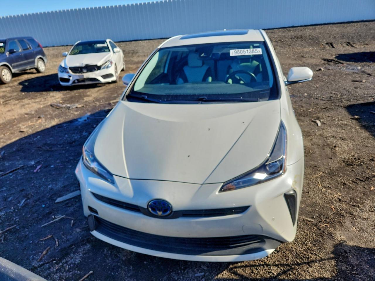2020 TOYOTA PRIUS