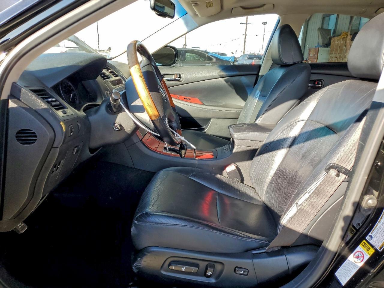 2007 LEXUS ES 350