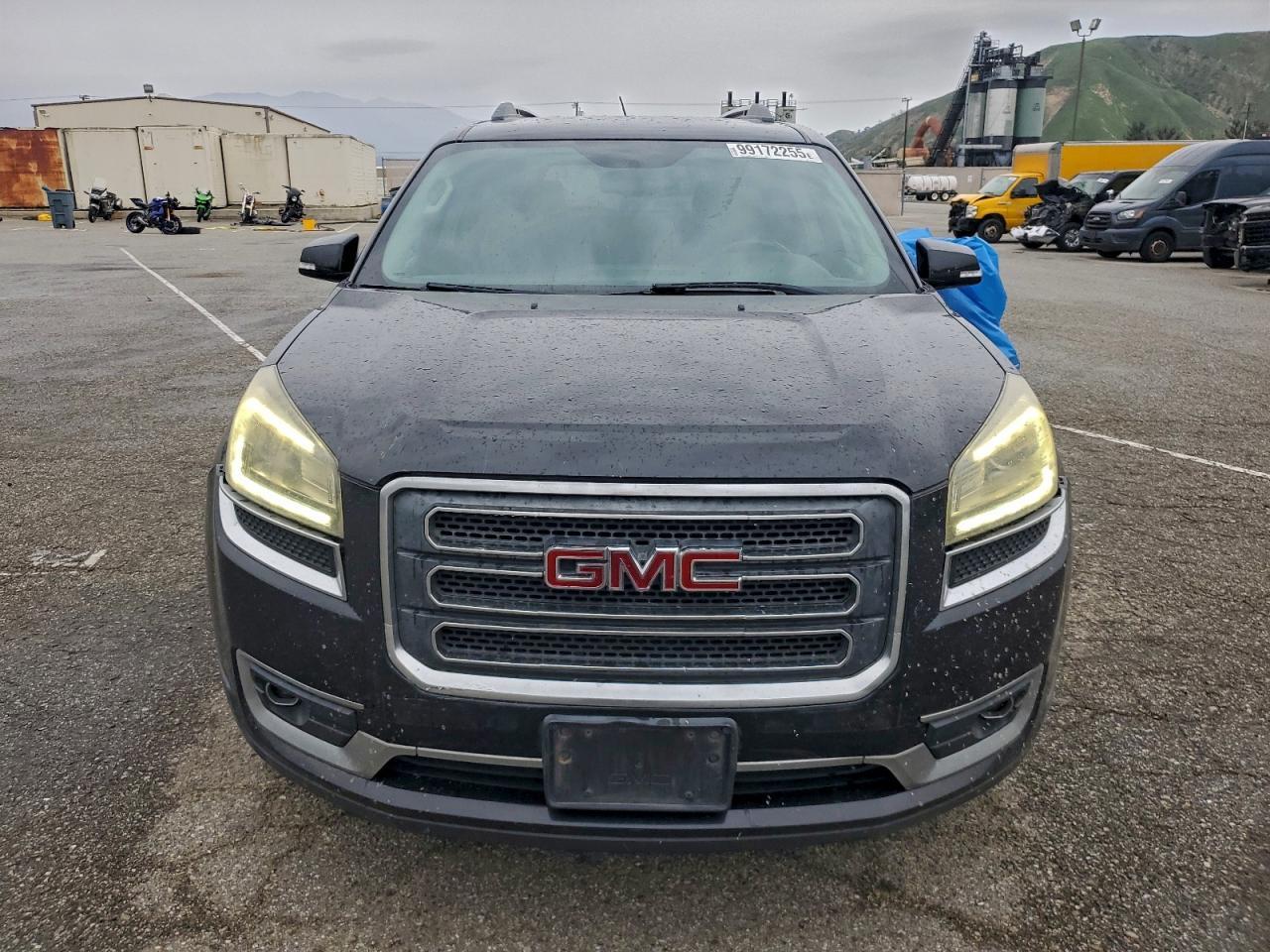 2013 GMC ACADIA