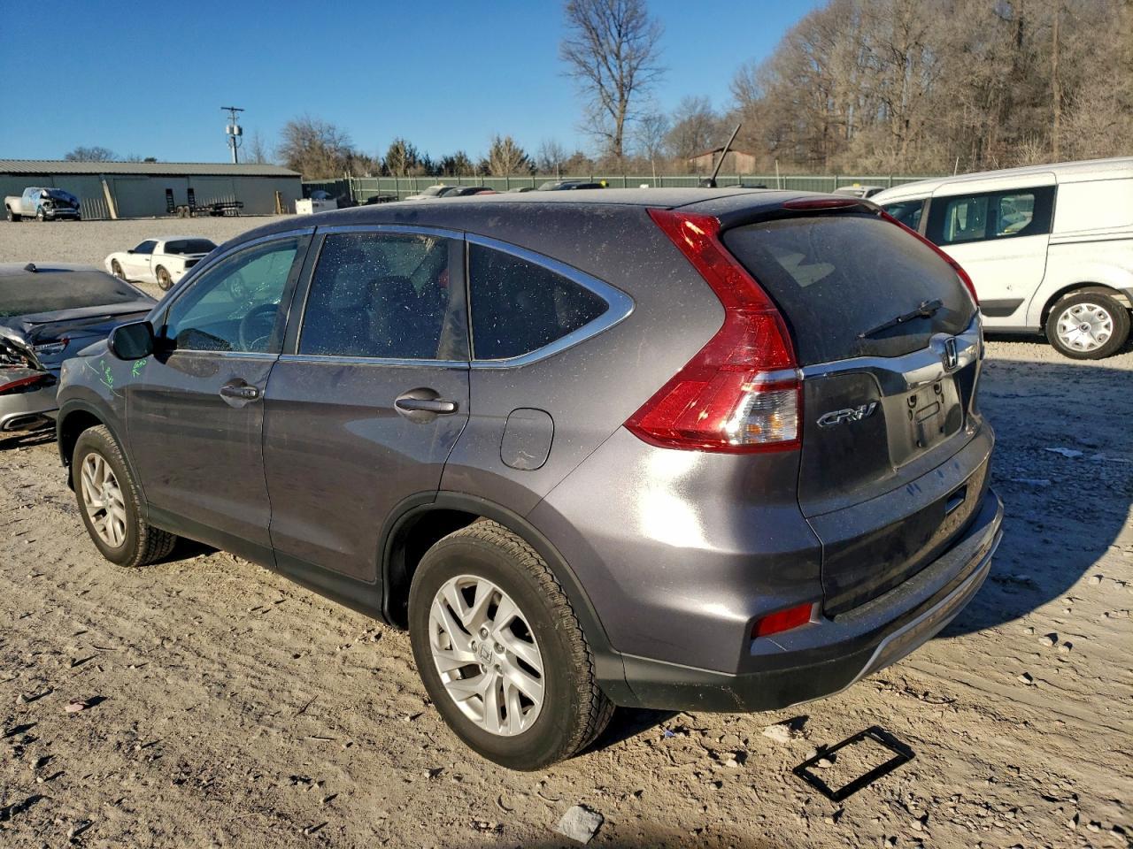 2015 HONDA CR-V