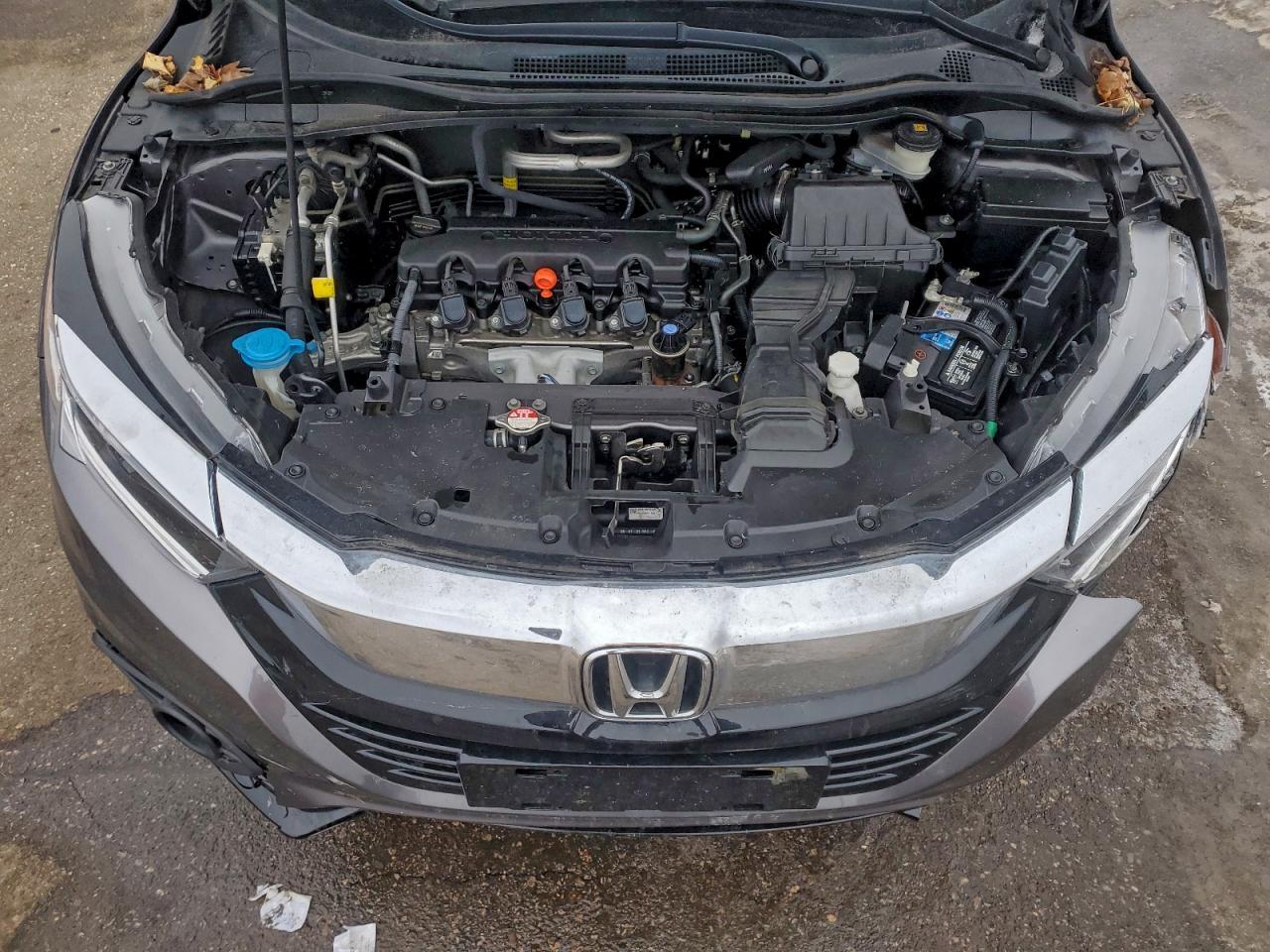 2022 HONDA HR-V