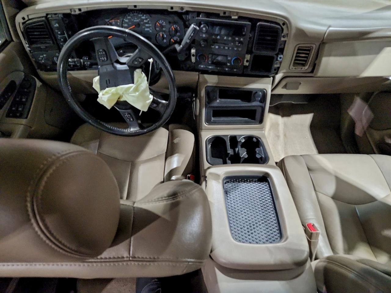 2005 GMC Sierra
