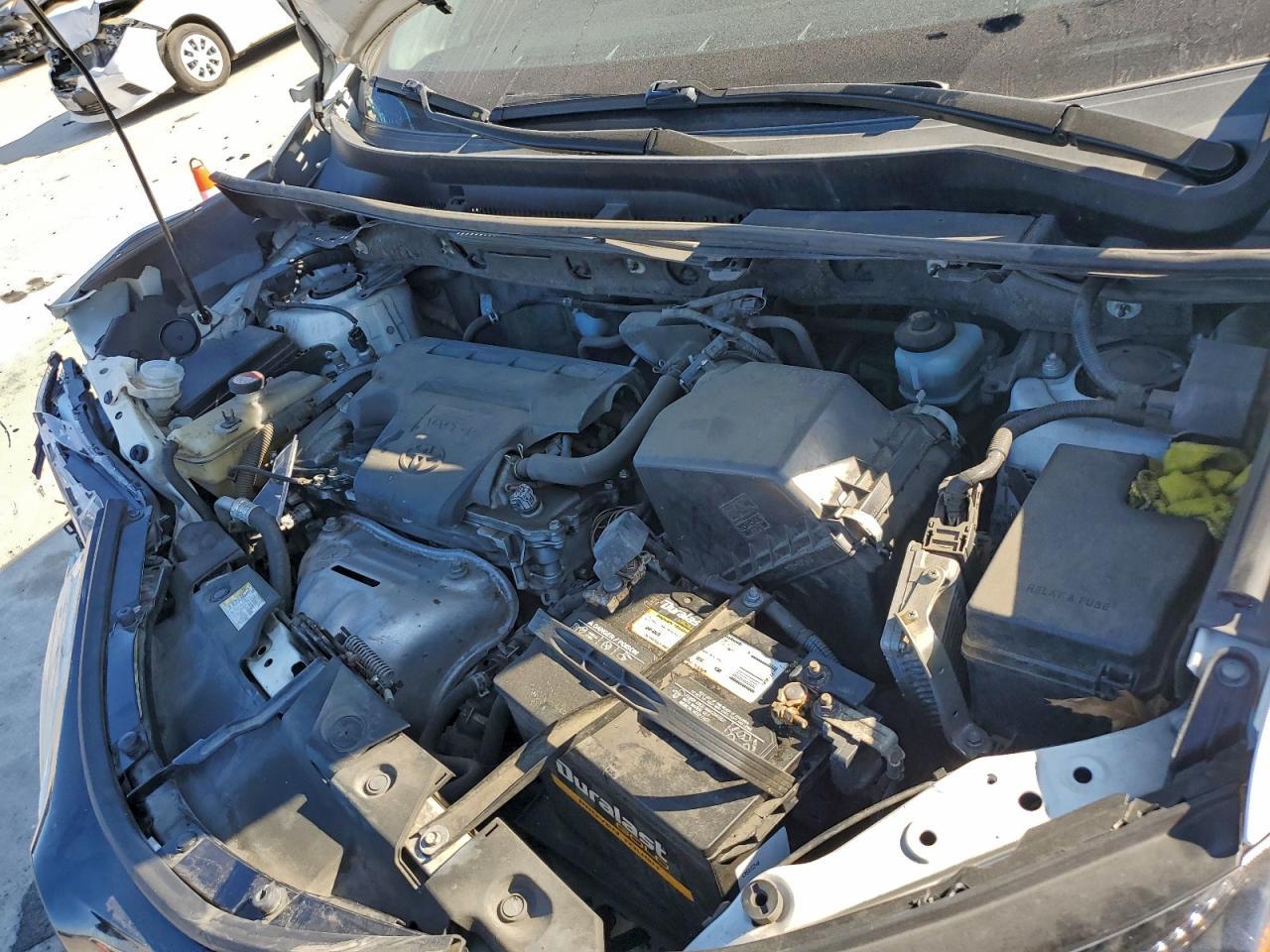 2016 TOYOTA RAV4