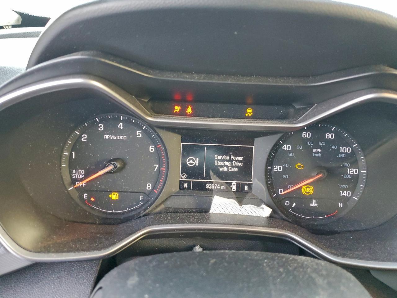 2021 CHEVROLET Trailblazer