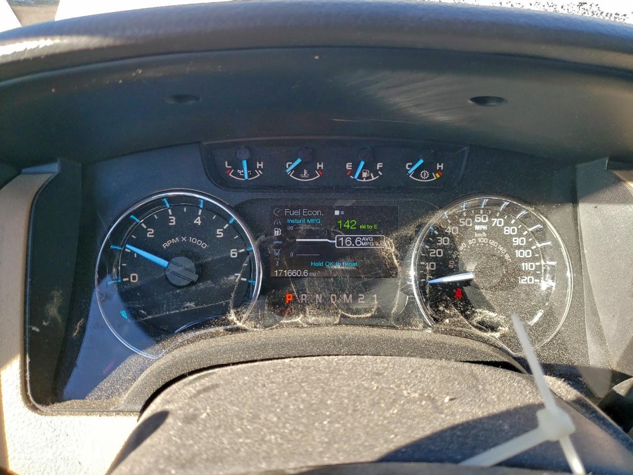2011 FORD F-150