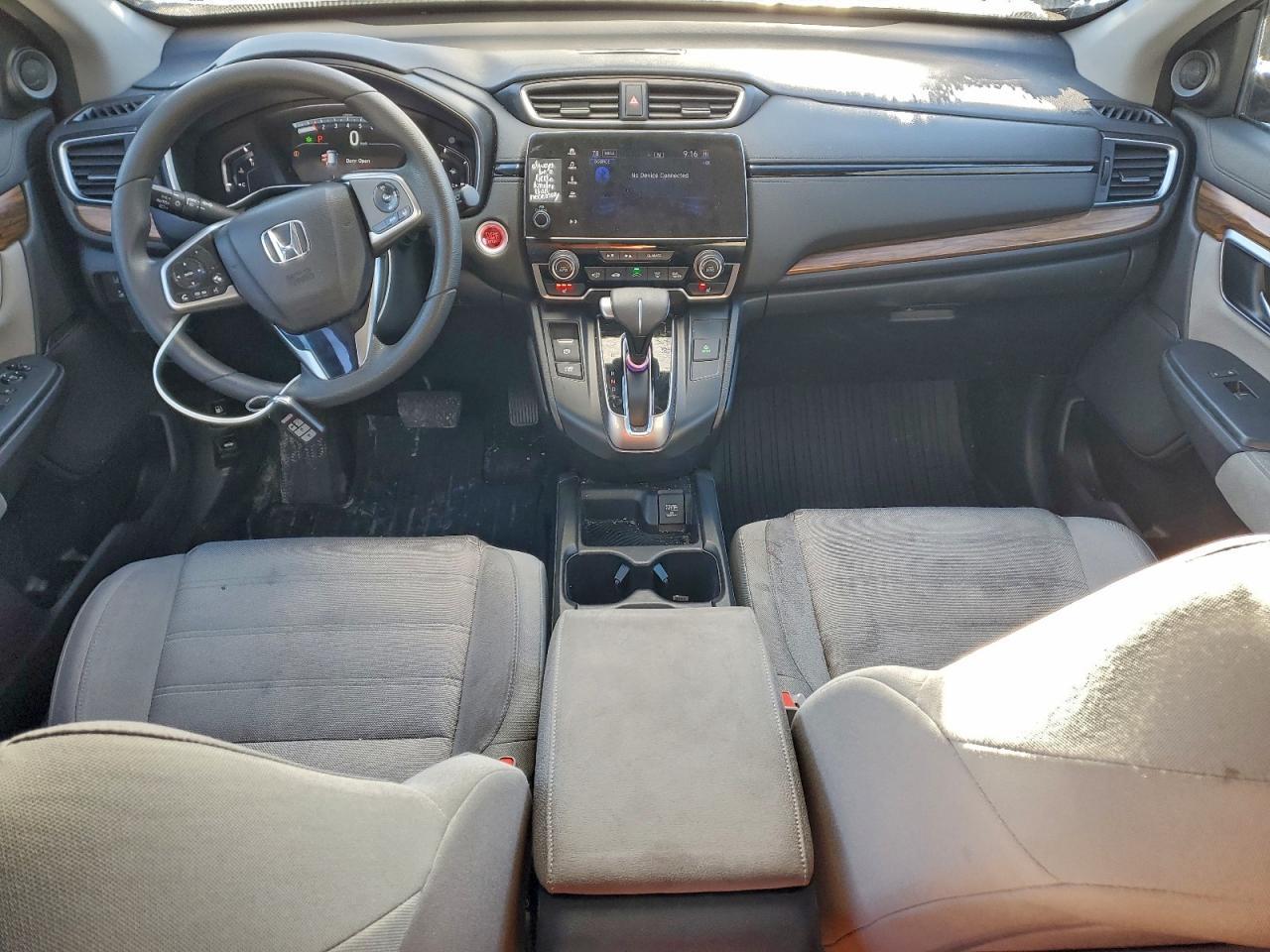2017 HONDA CR-V