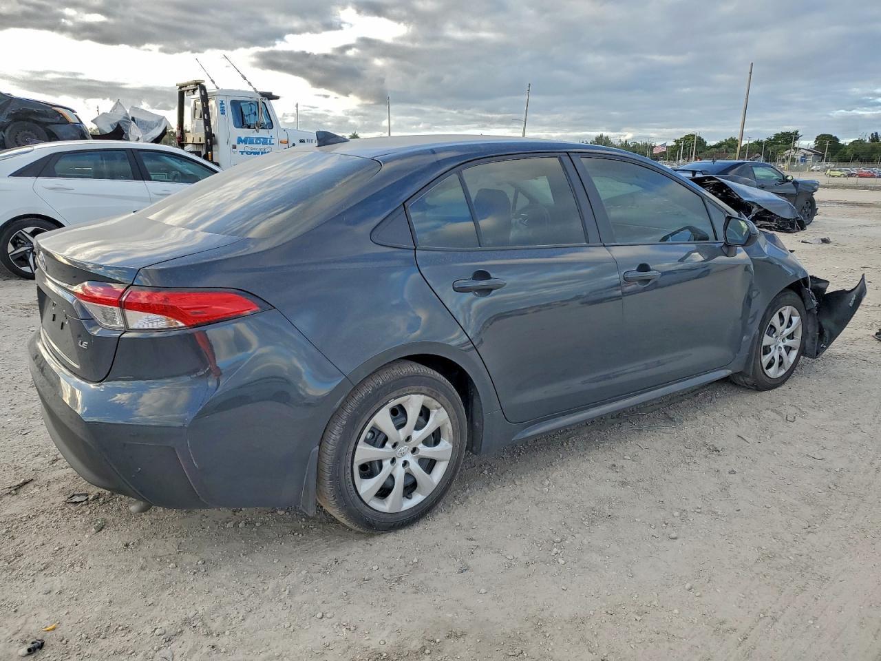 2025 TOYOTA COROLLA