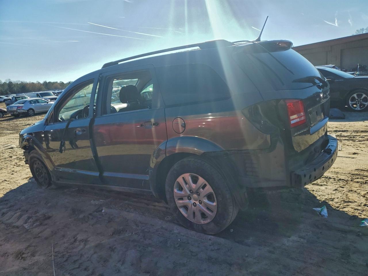 2018 DODGE JOURNEY