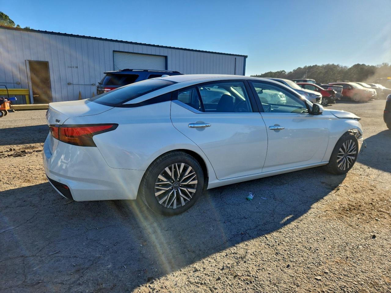 2023 NISSAN ALTIMA