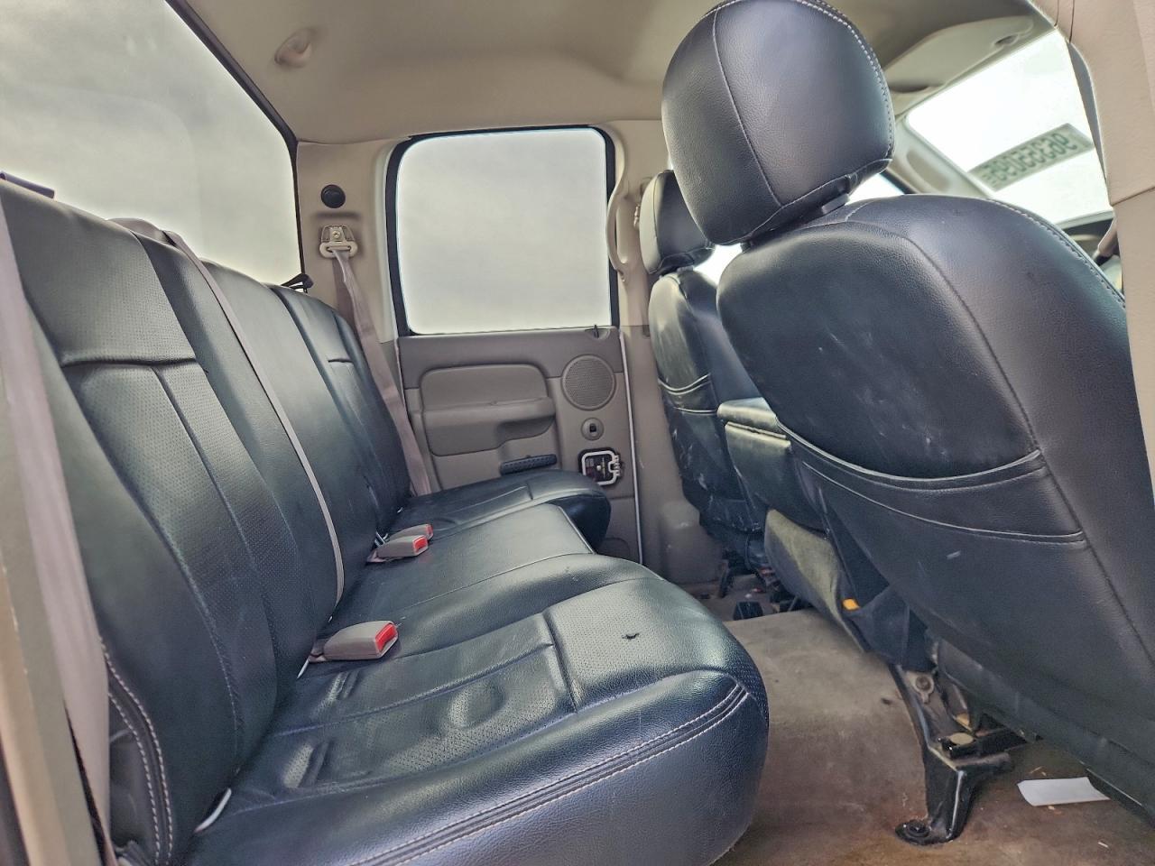 2003 DODGE RAM 1500