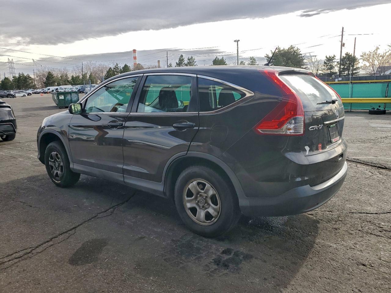 2014 HONDA CR-V
