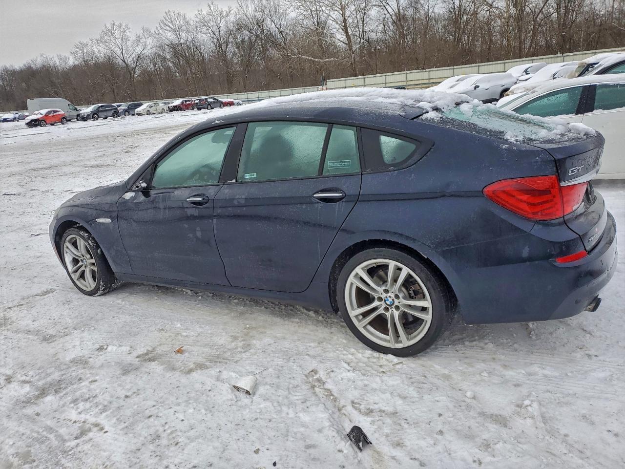 2013 BMW 5 series