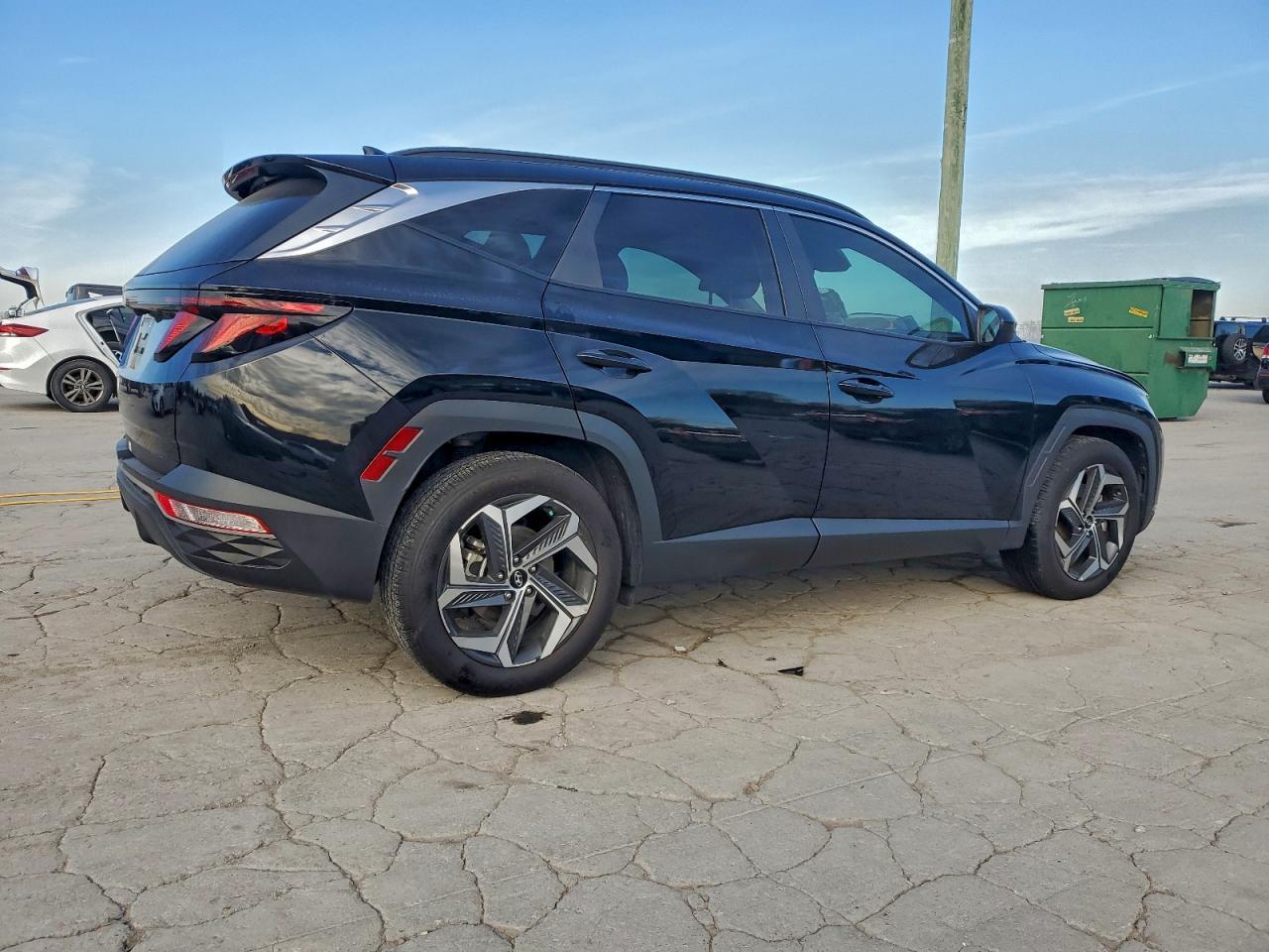2024 HYUNDAI TUCSON