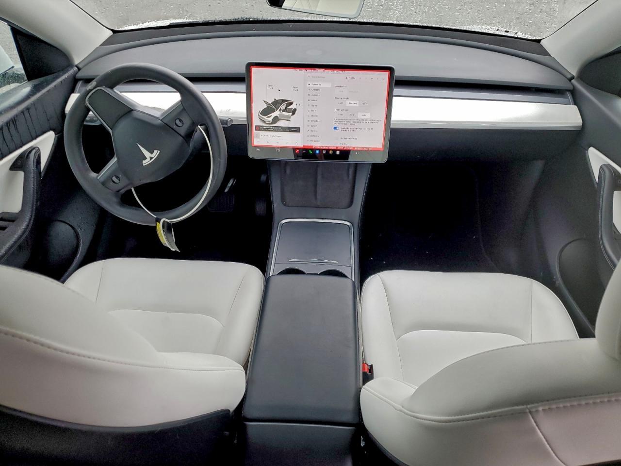 2021 TESLA MODEL Y