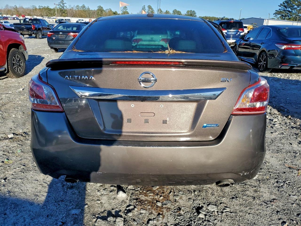 2013 NISSAN ALTIMA