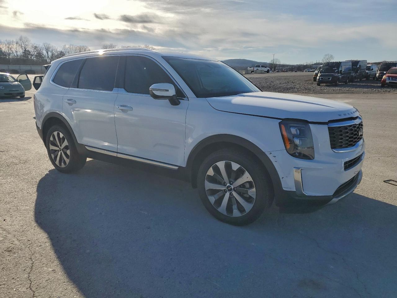 2022 KIA Telluride