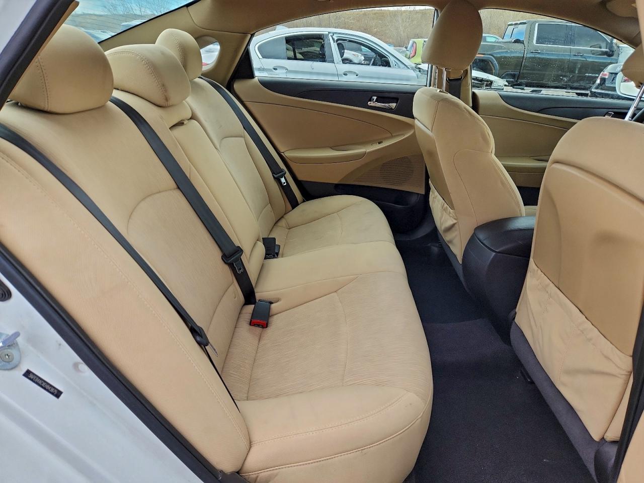 2014 HYUNDAI SONATA