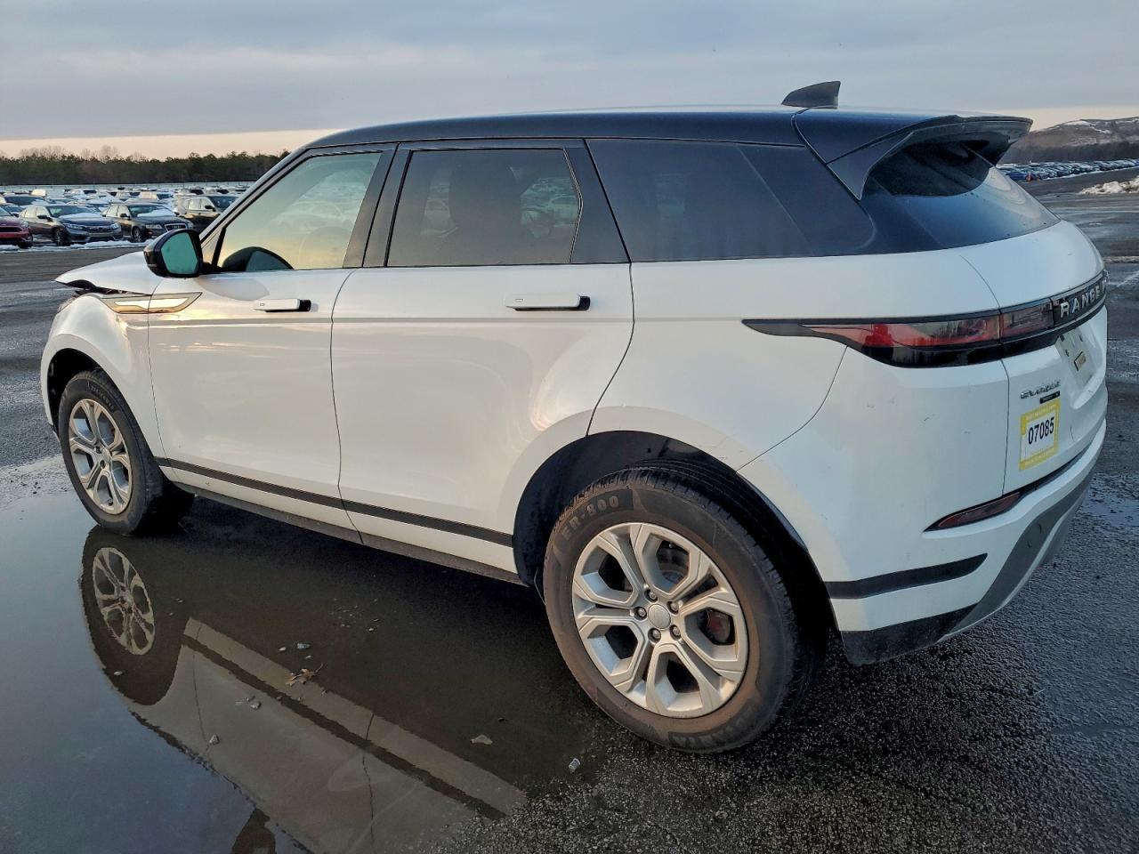 2020 LAND ROVER RANGE ROVER EVOQUE
