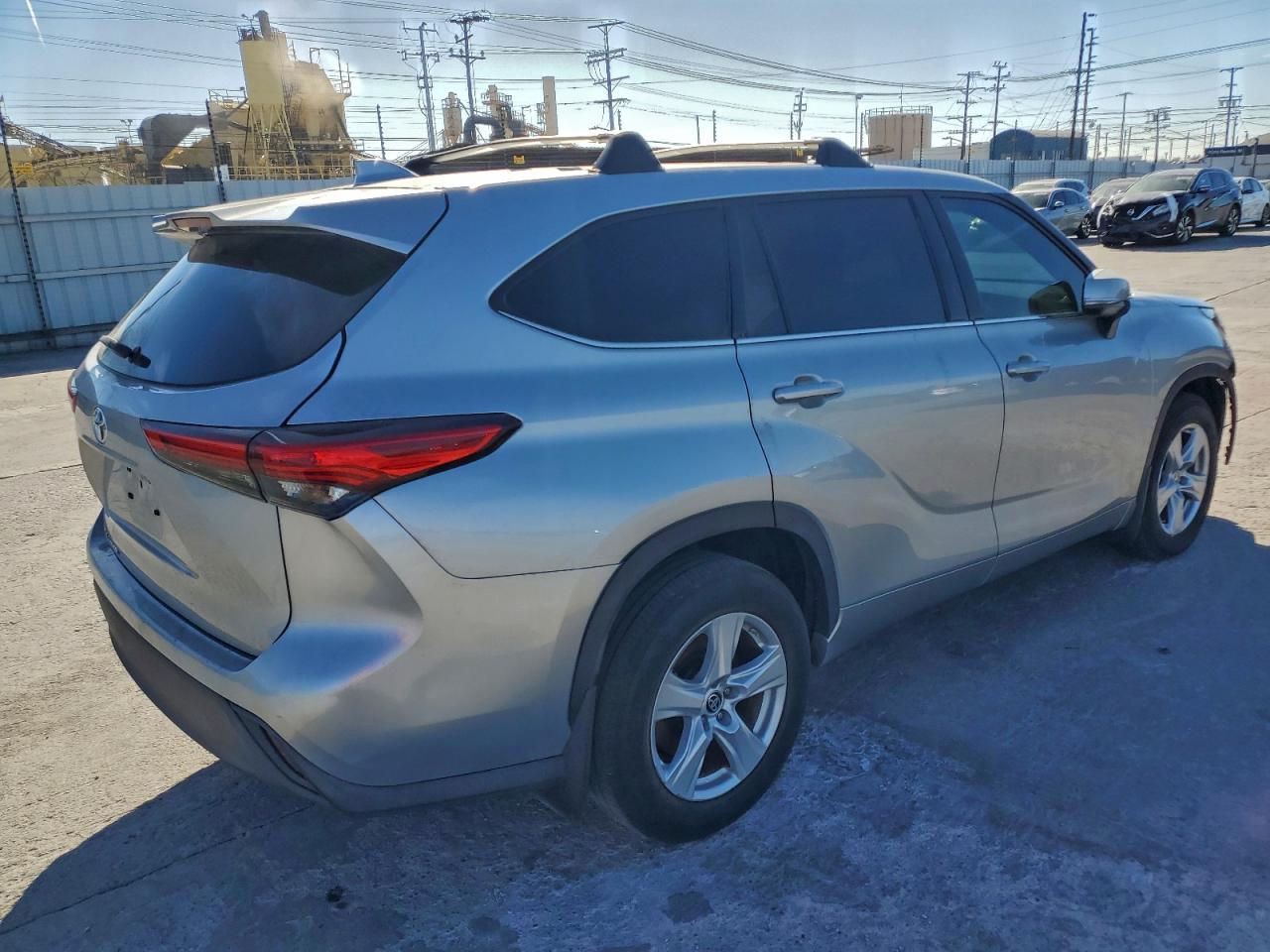2021 TOYOTA HIGHLANDER